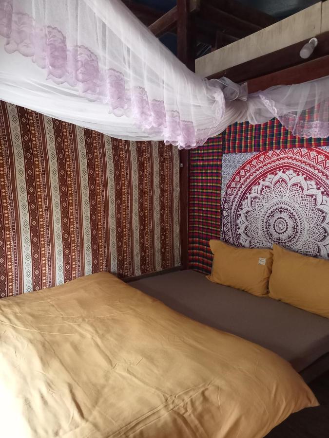 Du Gia Nalien View Homestay Làng Cac Quarto foto