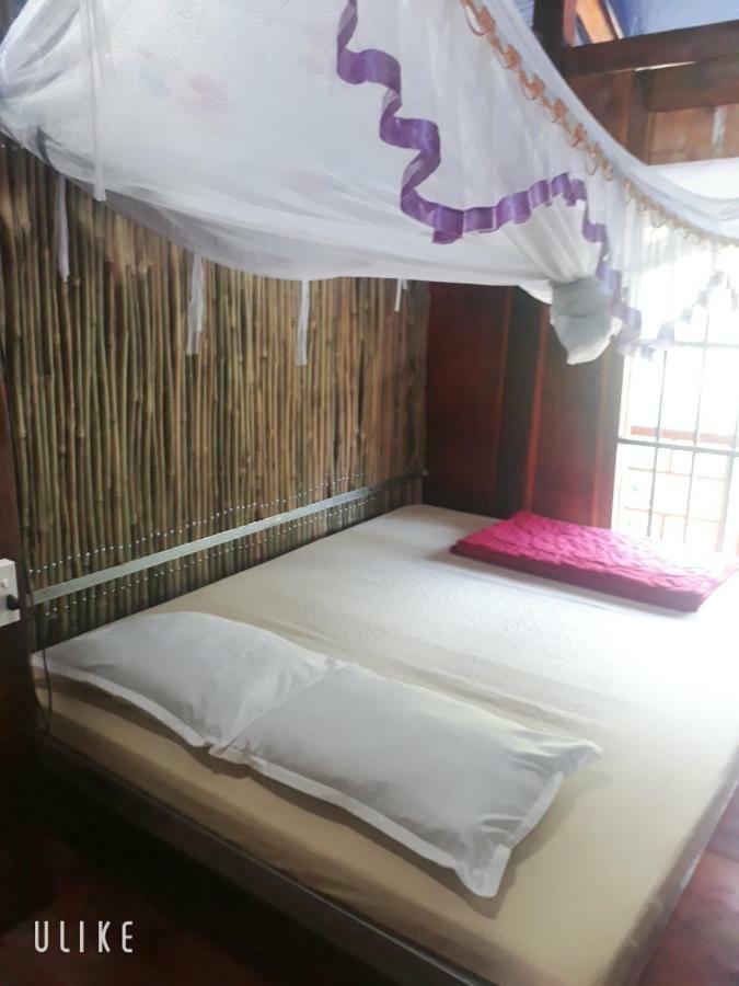 Du Gia Nalien View Homestay Làng Cac Exterior foto